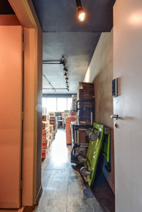 Sala Comercial à Venda, 27 m² em água Branca - São Paulo