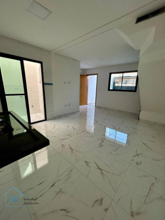 Sobrado com 2 Quartos para Alugar, 96 m² em Jardim Santo Alberto - Santo André