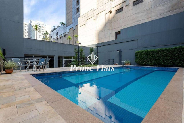 Imagem Apartamento com 1 Quarto à Venda, 27 m² em Jardim Paulista - São Paulo Imagem Apartamento com 1 Quarto à Venda, 27 m² em Jardim Paulista - São Paulo