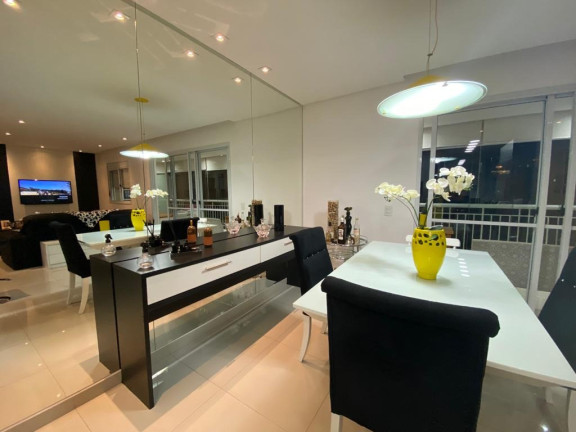 Imagem Apartamento com 3 Quartos à Venda, 112 m² em Vila Regente Feijó - São Paulo Imagem Apartamento com 3 Quartos à Venda, 112 m² em Vila Regente Feijó - São Paulo