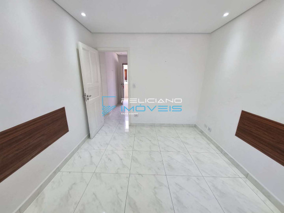 Imagem Apartamento com 2 Quartos à Venda, 42 m² em Canto Do Forte - Praia Grande