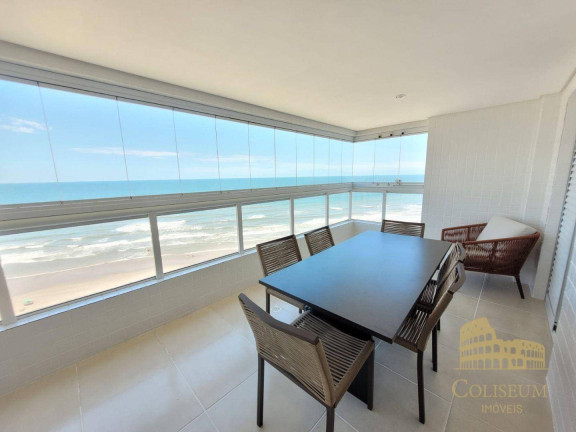 Imagem Apartamento com 3 Quartos à Venda, 102 m² em Balneário Flórida - Praia Grande