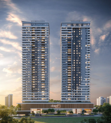 Apartamento com 3 Quartos à Venda, 116 m² em Setor Bueno - Goiânia