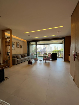 Imagem Apartamento com 3 Quartos à Venda, 123 m² em Brooklin - São Paulo