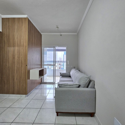 Imagem Apartamento com 2 Quartos à Venda, 60 m² em Ocian - Praia Grande