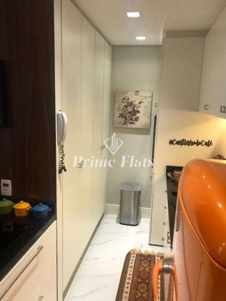 Imagem Apartamento com 1 Quarto à Venda, 35 m² em Moema - São Paulo Imagem Apartamento com 1 Quarto à Venda, 35 m² em Moema - São Paulo