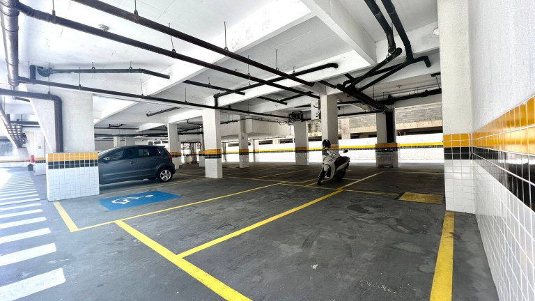 Imagem Apartamento com 2 Quartos à Venda, 63 m² em Ocian - Praia Grande
