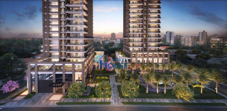 Apartamento com 2 Quartos à Venda, 195 m² em Itaim Bibi - São Paulo