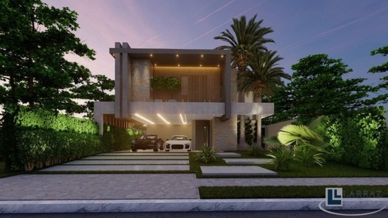 Imagem Casa com 4 Quartos à Venda, 330 m² em Bonfim Paulista - Ribeirao Preto