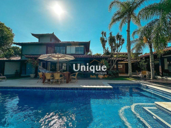 Imagem Casa com 6 Quartos à Venda, 317 m² em Manguinhos - Armação Dos Búzios Imagem Casa com 6 Quartos à Venda, 317 m² em Manguinhos - Armação Dos Búzios
