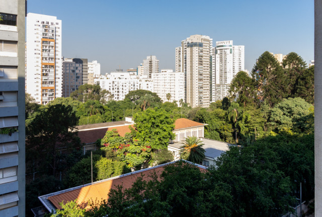 Imagem Apartamento com 3 Quartos à Venda, 176 m² em Consolação - São Paulo Imagem Apartamento com 3 Quartos à Venda, 176 m² em Consolação - São Paulo