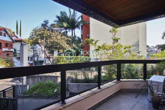 Imagem Apartamento com 3 Quartos à Venda, 250 m² em Morumbi - São Paulo