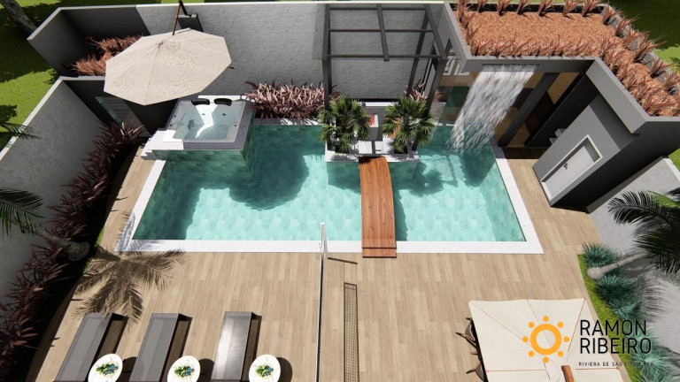 Imagem Imóvel com 6 Quartos à Venda,  em Riviera - Bertioga