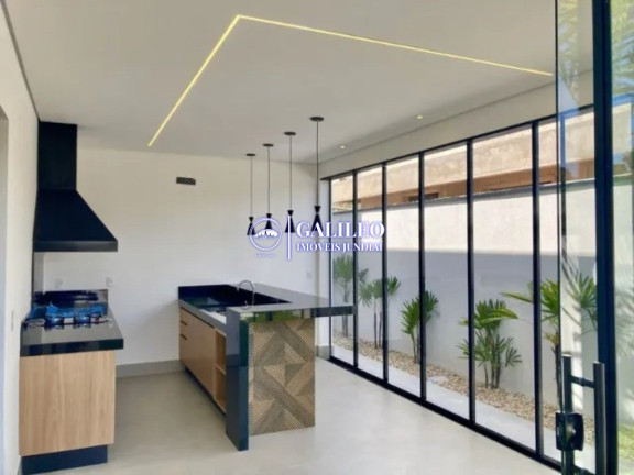 Imagem Casa com 3 Quartos à Venda, 289 m² em Jardim Samambaia - Jundiaí