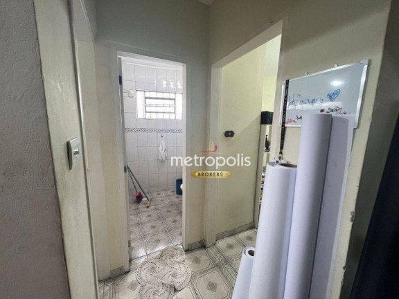 Imagem Sobrado com 2 Quartos à Venda ou Locação, 203 m² em Vila Bela Vista - Santo André