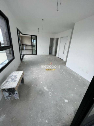 Imagem Apartamento com 3 Quartos à Venda, 161 m² em Campestre - Santo André