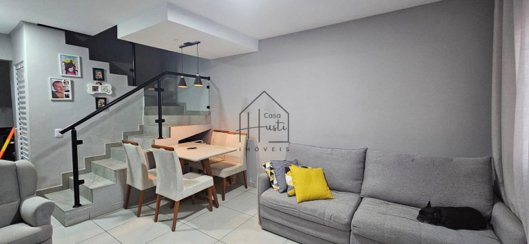 Casa com 2 Quartos à Venda, 62 m² em Parque Rincão - Cotia