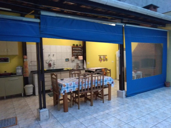 Imagem Sobrado com 3 Quartos à Venda, 170 m² em Jardim Medina - Poá Imagem Sobrado com 3 Quartos à Venda, 170 m² em Jardim Medina - Poá