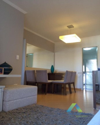 Imagem Apartamento com 2 Quartos à Venda, 69 m² em Vila Santo Estéfano - São Paulo