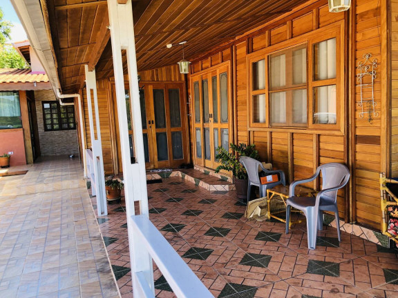 Imagem Casa com 3 Quartos à Venda, 2 m² em Chácaras Fernão Dias - Atibaia