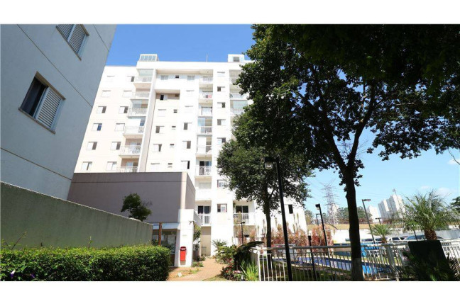 Imagem Apartamento com 2 Quartos à Venda, 47 m² em Jardim São Cristóvão - São Paulo Imagem Apartamento com 2 Quartos à Venda, 47 m² em Jardim São Cristóvão - São Paulo