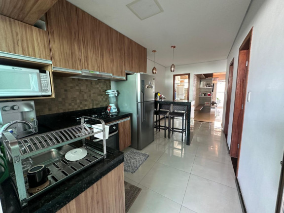 Imagem Casa com 3 Quartos à Venda, 72 m² em Bom Jesus - Contagem