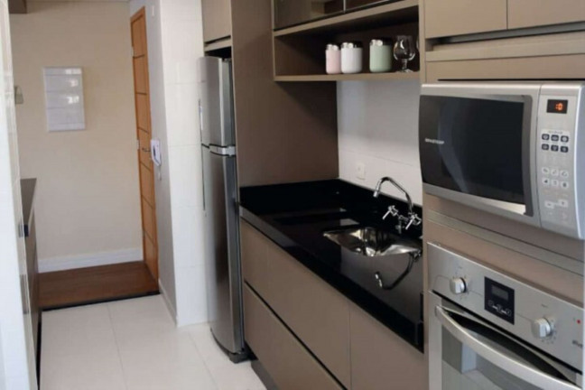 Imagem Imóvel com 3 Quartos à Venda, 82 m² em Parque Das Nações - Santo André Imagem Imóvel com 3 Quartos à Venda, 82 m² em Parque Das Nações - Santo André
