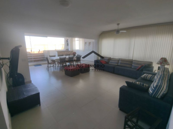 Imagem Cobertura com 3 Quartos à Venda, 280 m²