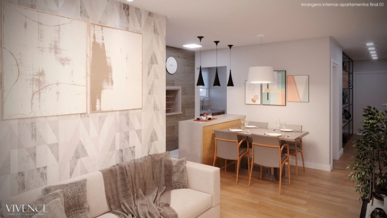 Imagem Apartamento com 2 Quartos à Venda, 80 m² em Centro - Canela