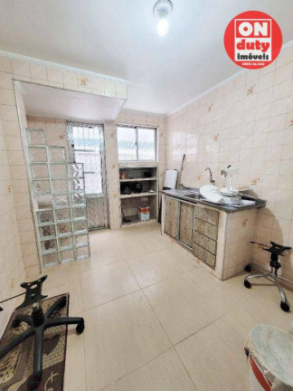 Imagem Apartamento com 3 Quartos à Venda, 62 m² em Aparecida - Santos Imagem Apartamento com 3 Quartos à Venda, 62 m² em Aparecida - Santos