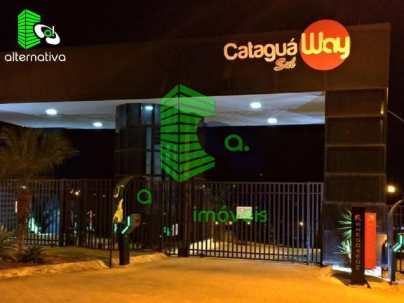 Imagem Terreno à Venda, 275 m² em Condominio Cataguá Way - Taubaté Imagem Terreno à Venda, 275 m² em Condominio Cataguá Way - Taubaté