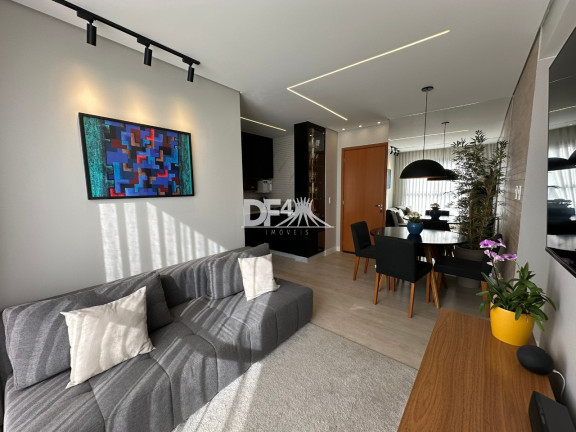 Imagem Imóvel com 2 Quartos à Venda, 84 m² em Sul (águas Claras) - Brasília