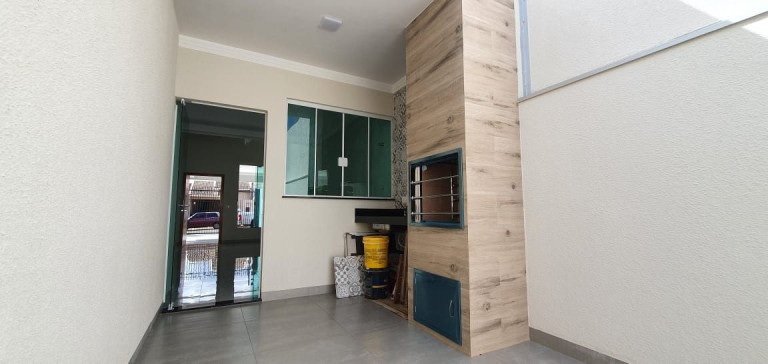 Imagem Casa com 3 Quartos à Venda, 86 m² em Ebenezer - Maringa