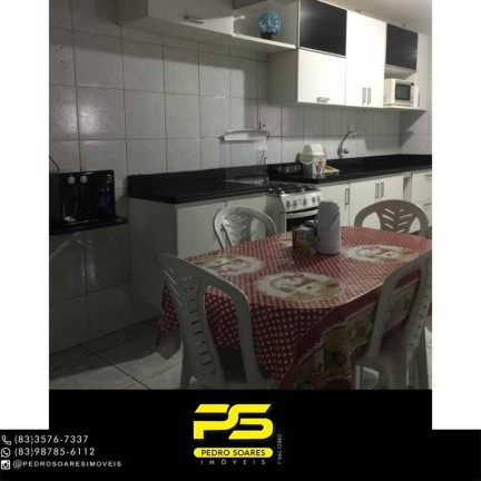 Imagem Casa com 3 Quartos à Venda, 150 m² em Mangabeira - João Pessoa Imagem Casa com 3 Quartos à Venda, 150 m² em Mangabeira - João Pessoa