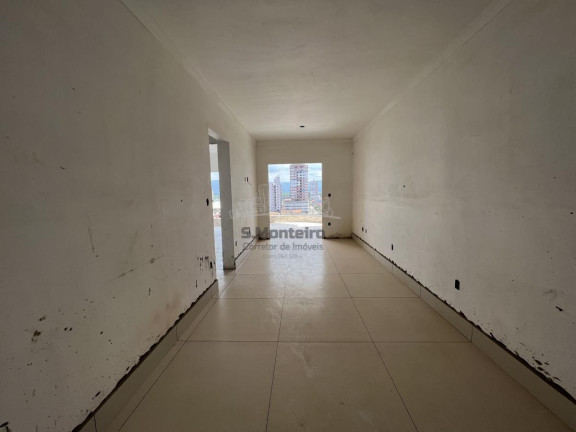 Imagem Apartamento com 2 Quartos à Venda, 78 m² em Guilhermina - Praia Grande