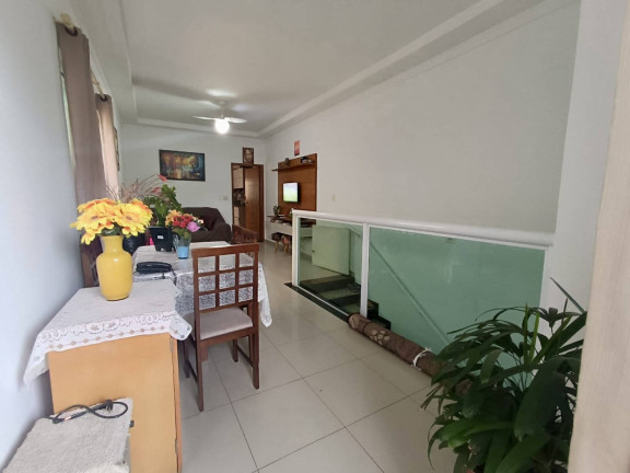 Imagem Casa com 3 Quartos à Venda, 105 m² em Vila Belmiro - Santos Imagem Casa com 3 Quartos à Venda, 105 m² em Vila Belmiro - Santos