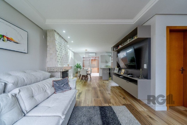 Imagem Imóvel com 3 Quartos à Venda, 175 m² em Hípica - Porto Alegre Imagem Imóvel com 3 Quartos à Venda, 175 m² em Hípica - Porto Alegre