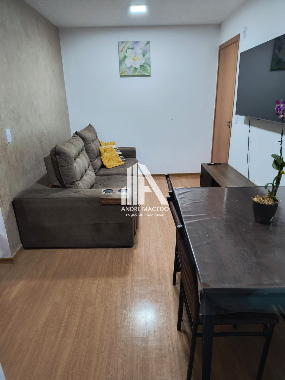 Imagem Imóvel com 2 Quartos à Venda, 42 m² em Condomínio Residencial Morada Das Magnólias - Mogi Mirim