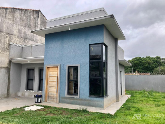 Casa com 3 Quartos para Alugar, 60 m² em Santa Terezinha - Fazenda Rio Grande