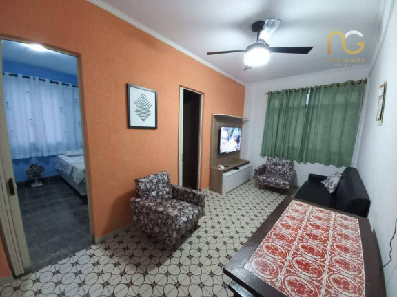 Apartamento com 2 Quartos à Venda, 78 m² em Boqueirão - Praia Grande