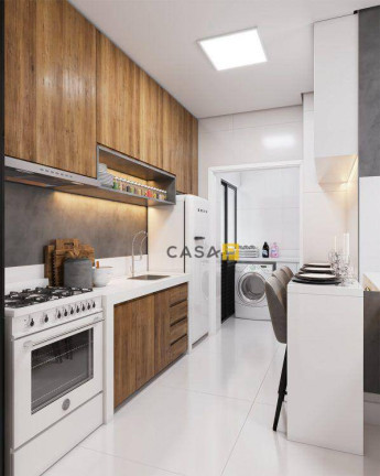 Imagem Apartamento com 3 Quartos à Venda, 73 m² em Jardim São Domingos - Americana Imagem Apartamento com 3 Quartos à Venda, 73 m² em Jardim São Domingos - Americana