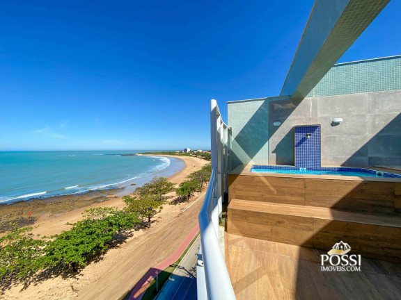 Cobertura com 5 Quartos à Venda, 256 m² em Praia Dos Castelhanos - Anchieta