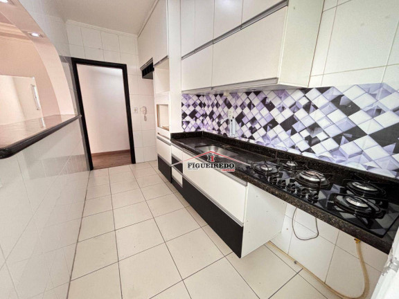 Imagem Apartamento com 2 Quartos à Venda, 62 m² em Vila Guilhermina - Praia Grande