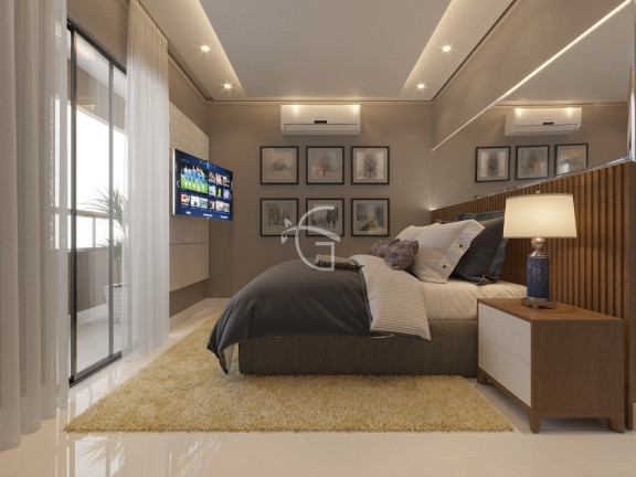Imagem Apartamento com 3 Quartos à Venda, 80 m² em Costa E Silva - Joinville