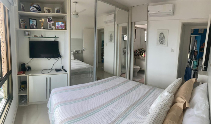 Imagem Apartamento com 3 Quartos à Venda, 103 m² em Federação - Salvador