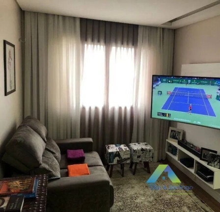 Imagem Apartamento com 2 Quartos à Venda, 55 m² em Vila Do Encontro - São Paulo