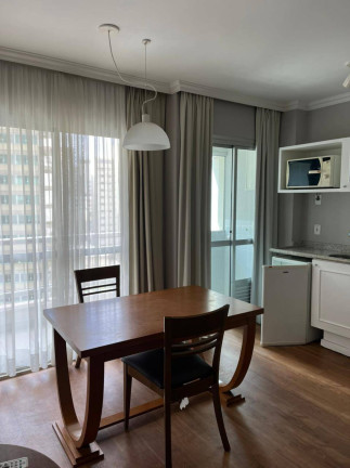 Imagem Apartamento com 2 Quartos para Alugar, 48 m² em Consolação - São Paulo