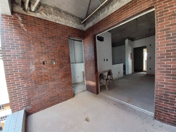 Imagem Apartamento com 2 Quartos à Venda, 67 m² em Forte - Praia Grande