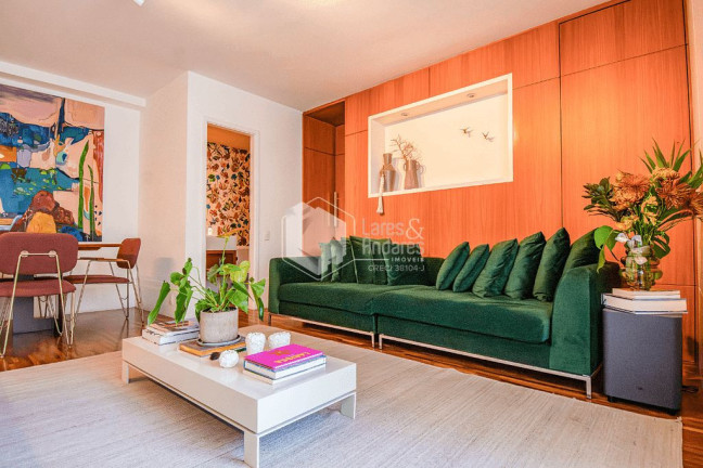 Imagem Apartamento com 1 Quarto à Venda, 63 m² em Vila Olímpia - São Paulo