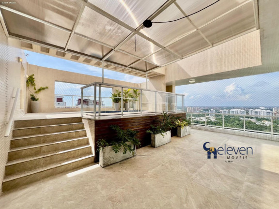 Cobertura com 3 Quartos à Venda, 221 m² em Patamares - Salvador